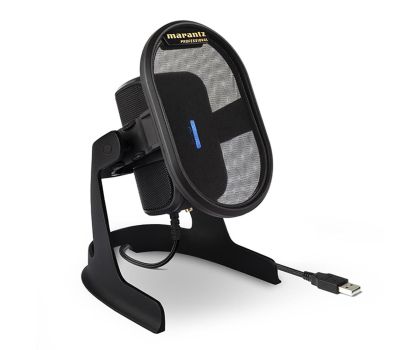 Mikrofon Marantz Umpire – Mikrofon pojemnościowy USB